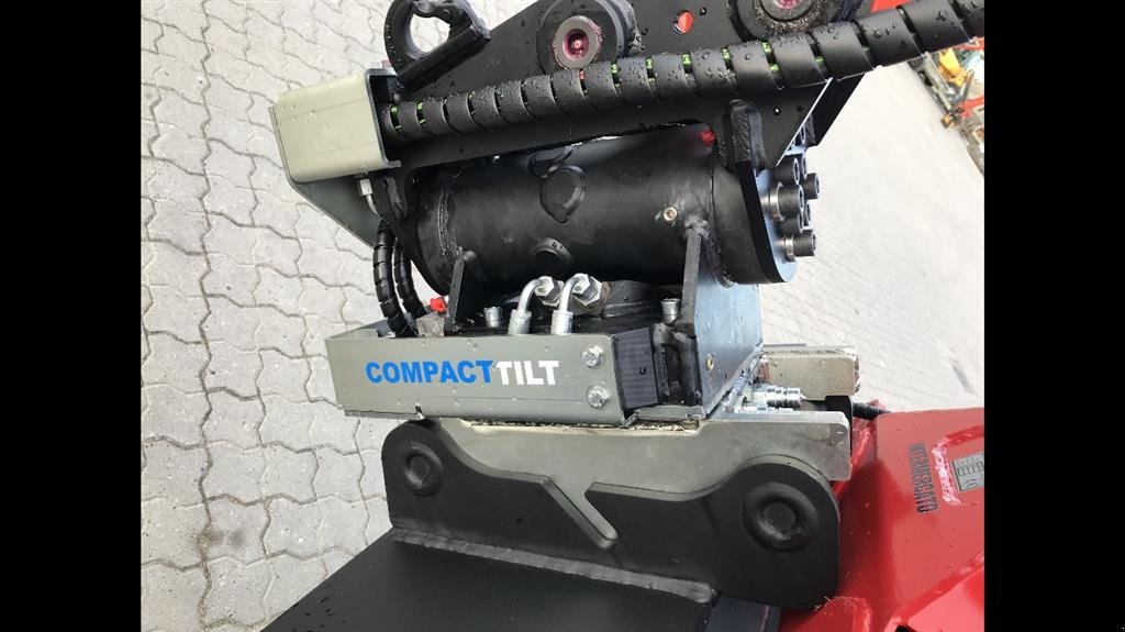 Bagger του τύπου Kubota kx027-4 alt udstyr, Gebrauchtmaschine σε Rønnede (Φωτογραφία 8)