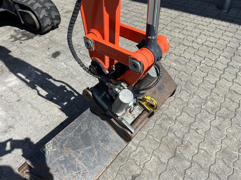 Bagger del tipo Kubota kx027-4 Tiltman med hydraulisk s40, Gebrauchtmaschine en Rønnede (Imagen 4)