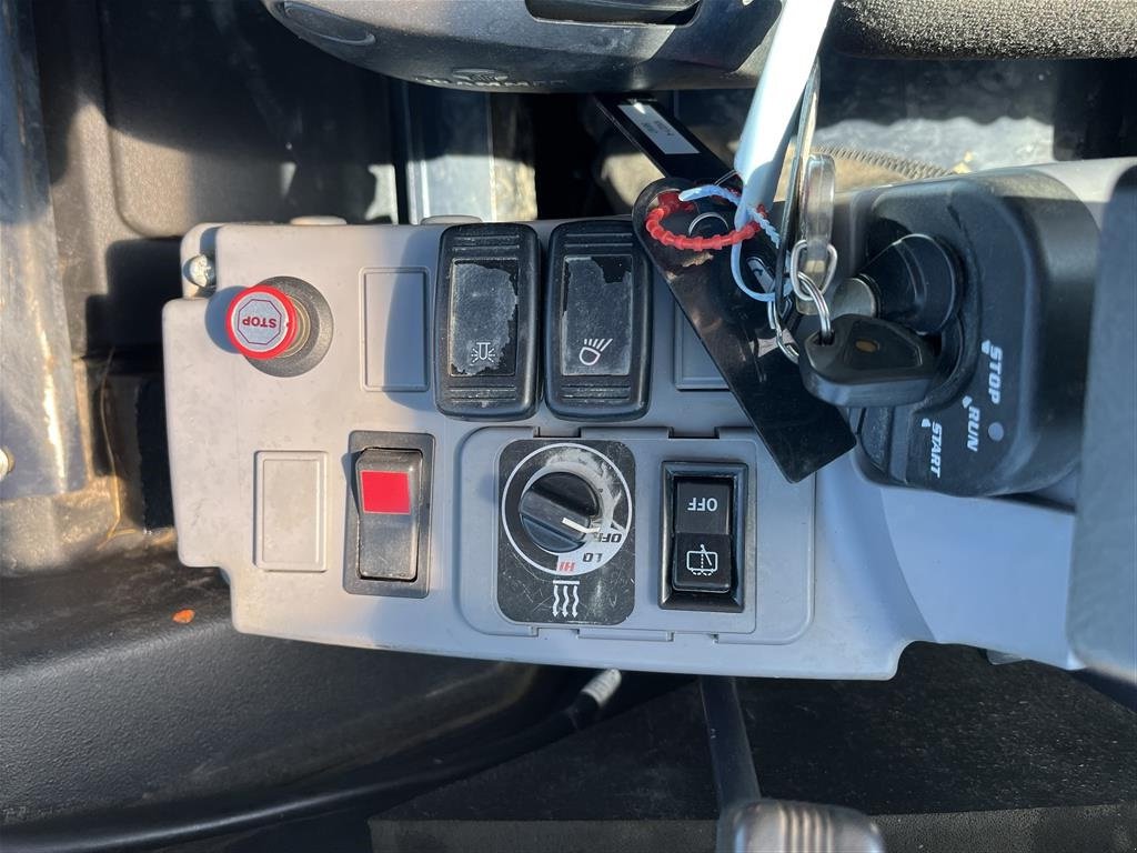 Bagger del tipo Kubota kx027-4 Tiltman med hydraulisk s40, Gebrauchtmaschine en Rønnede (Imagen 10)