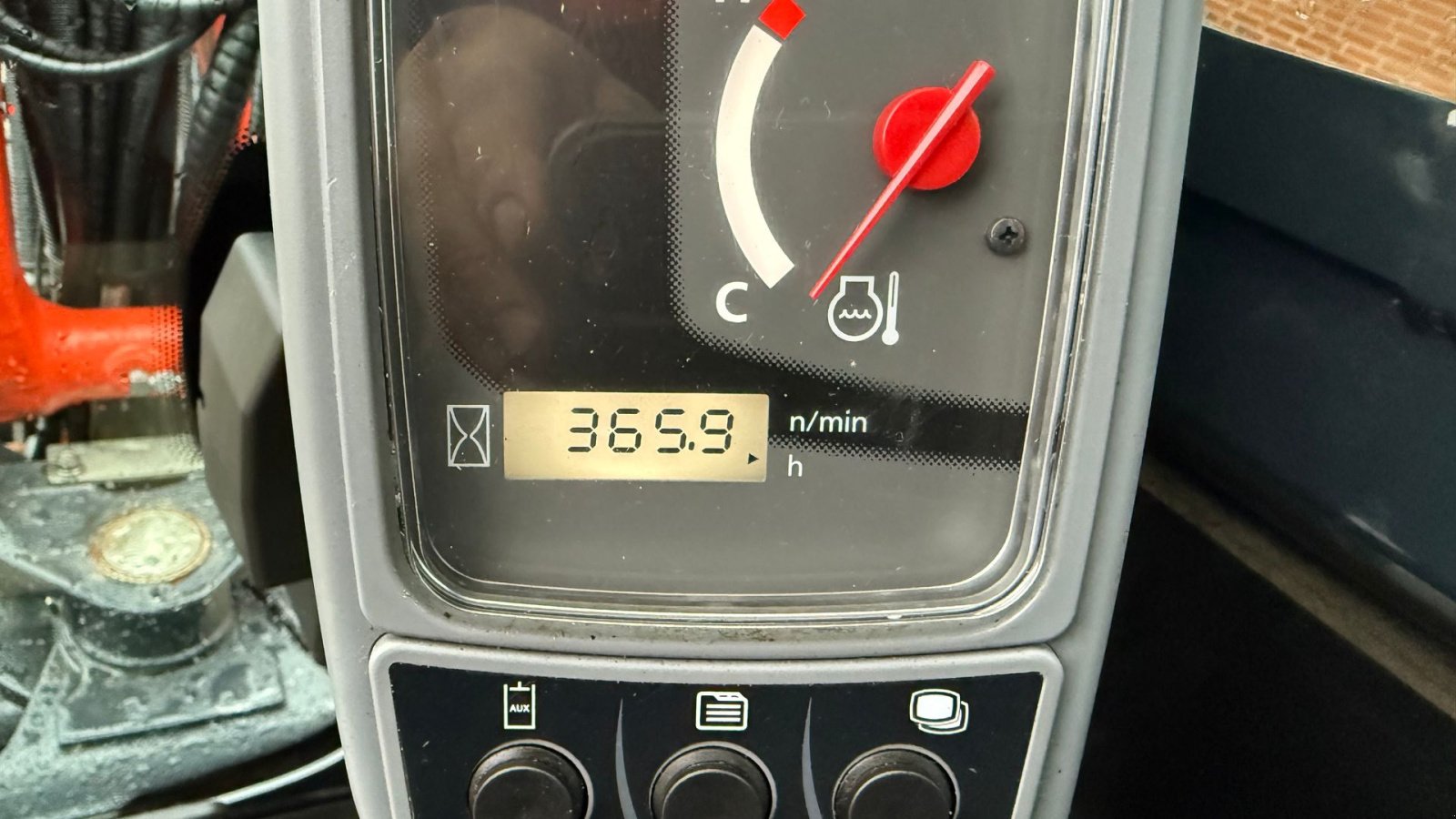 Bagger typu Kubota kx027-4, Gebrauchtmaschine v Gjerlev J. (Obrázek 17)