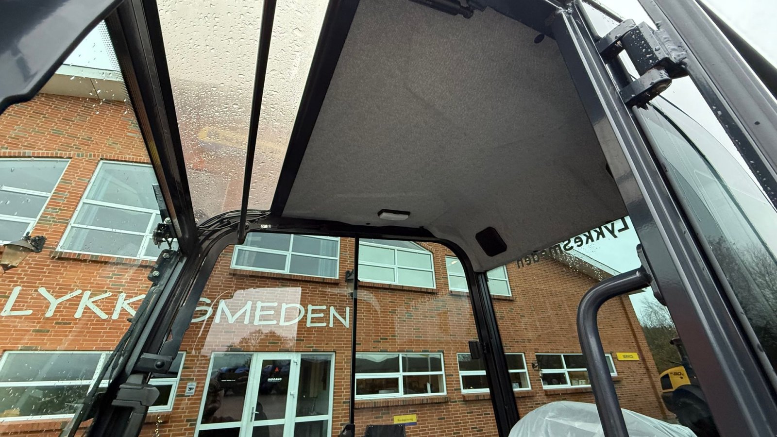 Bagger typu Kubota kx027-4, Gebrauchtmaschine v Gjerlev J. (Obrázek 15)