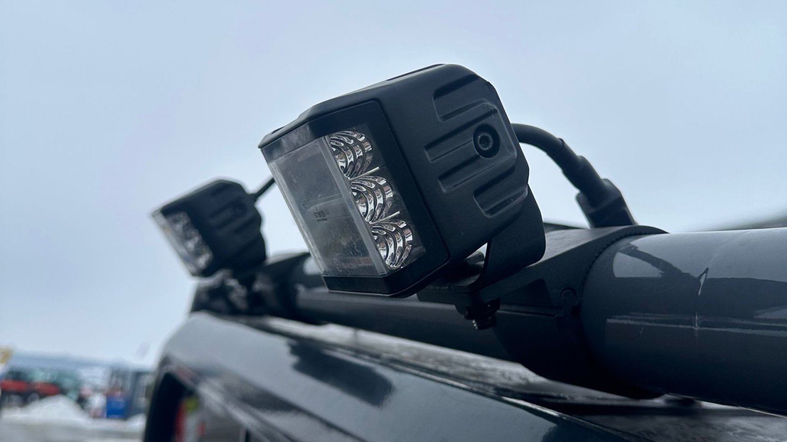 Bagger des Typs Kubota kx027-4, Gebrauchtmaschine in Rønnede (Bild 7)