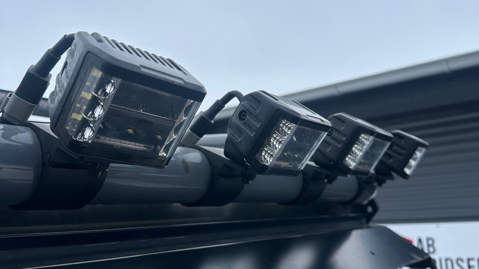 Bagger des Typs Kubota kx027-4, Gebrauchtmaschine in Rønnede (Bild 5)