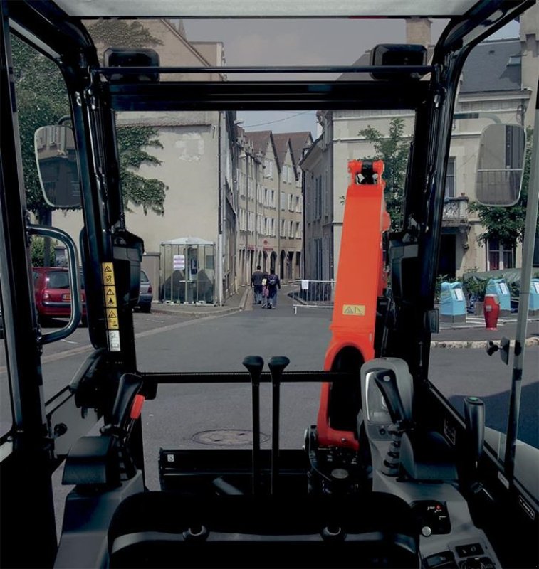 Bagger of the type Kubota kx027-4, Gebrauchtmaschine in Rønnede (Picture 14)