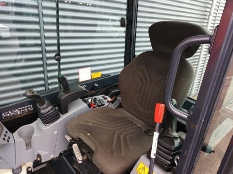 Bagger of the type Kubota kx027-4, Gebrauchtmaschine in Fårevejle (Picture 7)