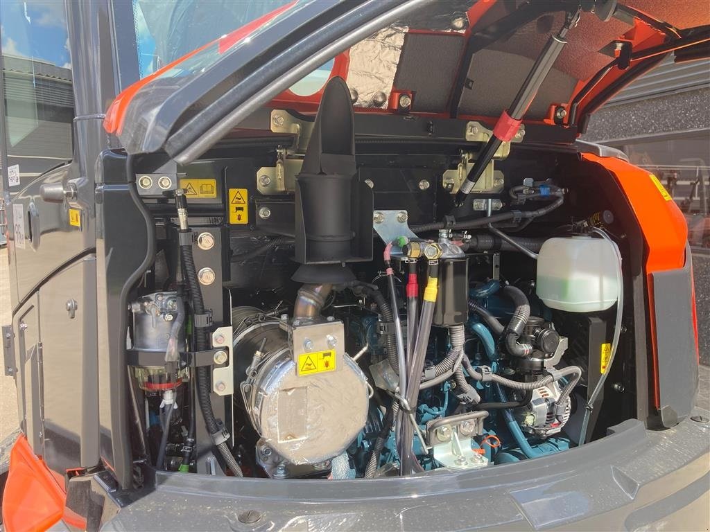 Bagger des Typs Kubota KX060-5, Gebrauchtmaschine in Roslev (Bild 19)