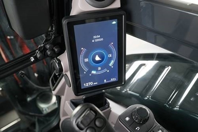 Bagger a típus Kubota KX060-5, Gebrauchtmaschine ekkor: Skanderborg (Kép 11)