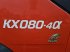 Bagger a típus Kubota KX080-4  mit Gummiketten, Gebrauchtmaschine ekkor: Fürstenstein (Kép 14)