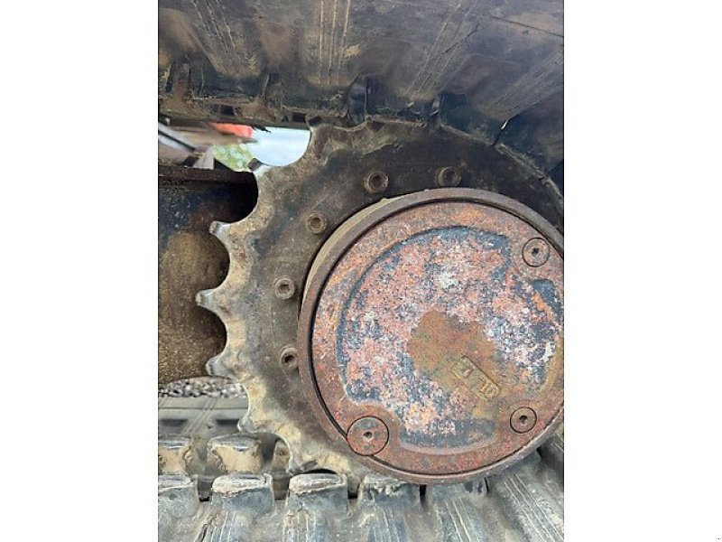 Bagger of the type Kubota KX080-4a, Gebrauchtmaschine in Kaunas (Picture 17)