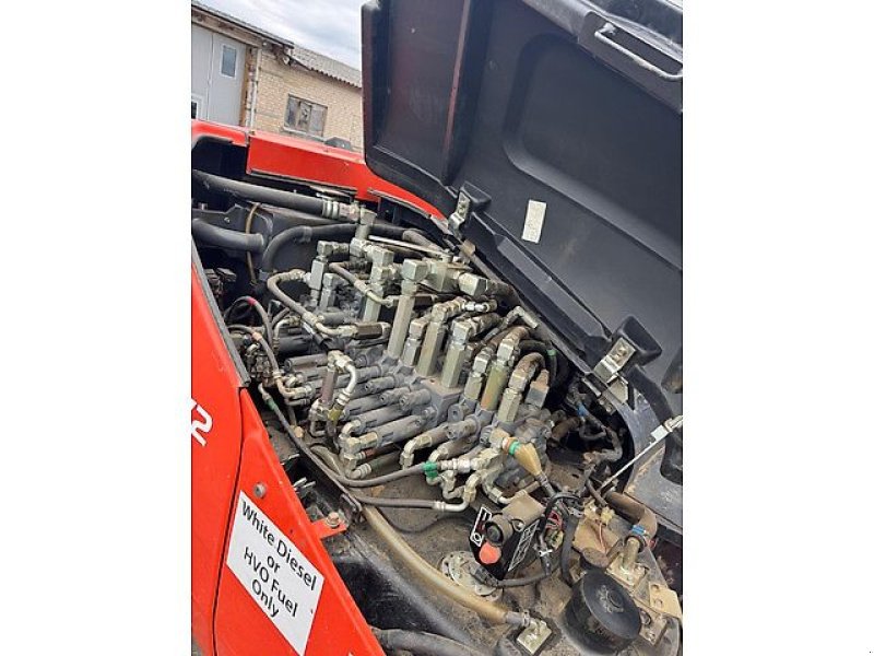 Bagger of the type Kubota KX080-4a, Gebrauchtmaschine in Kaunas (Picture 15)