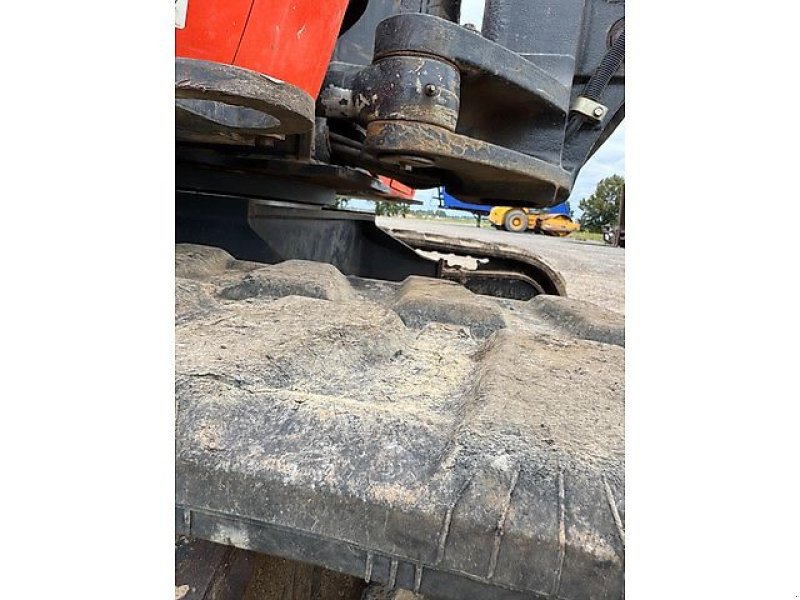 Bagger of the type Kubota KX080-4a, Gebrauchtmaschine in Kaunas (Picture 18)