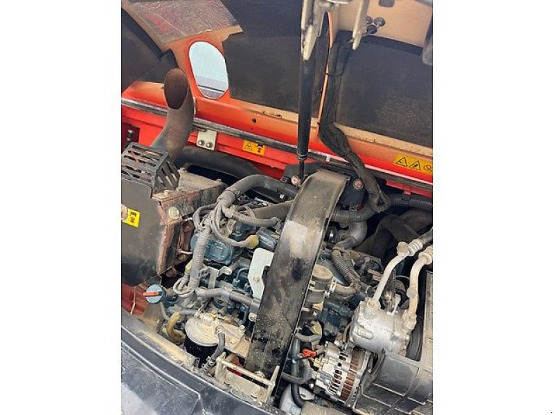 Bagger of the type Kubota KX080-4a, Gebrauchtmaschine in Kaunas (Picture 13)