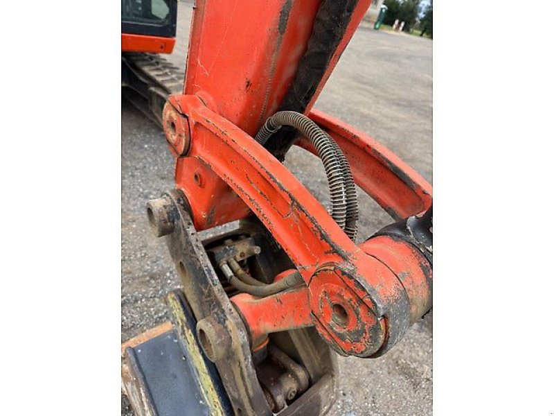 Bagger of the type Kubota KX080-4a, Gebrauchtmaschine in Kaunas (Picture 9)