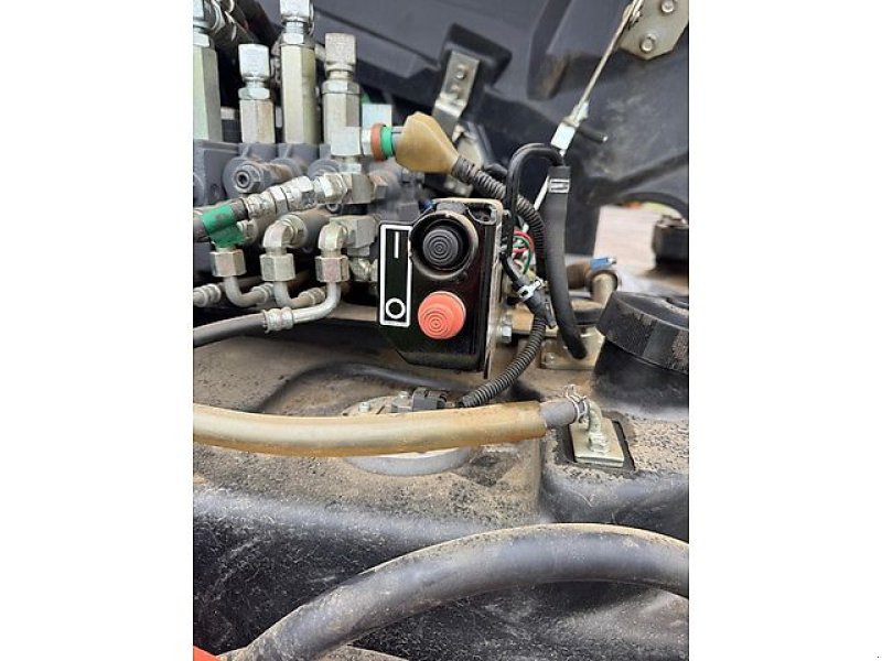 Bagger of the type Kubota KX080-4a, Gebrauchtmaschine in Kaunas (Picture 14)