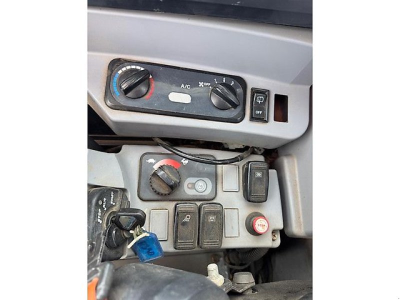 Bagger of the type Kubota KX080-4a, Gebrauchtmaschine in Kaunas (Picture 12)