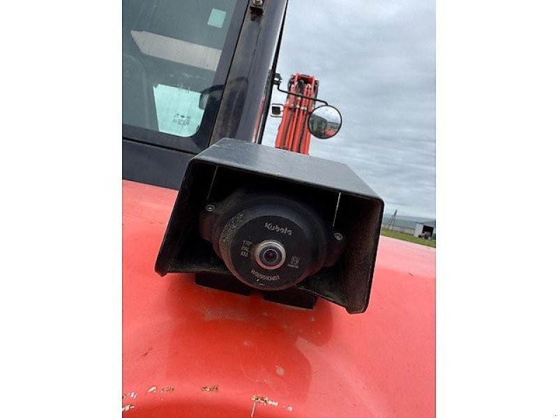 Bagger of the type Kubota KX080-4a, Gebrauchtmaschine in Kaunas (Picture 16)