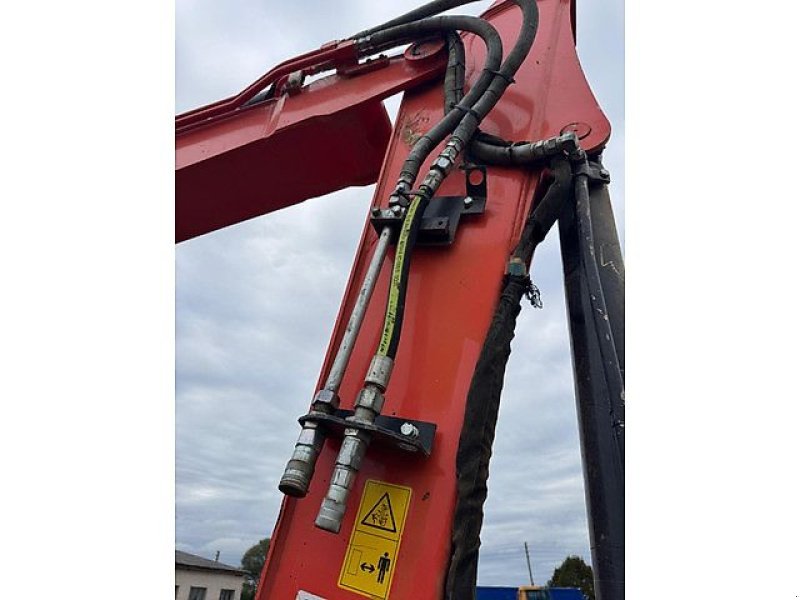 Bagger of the type Kubota KX080-4a, Gebrauchtmaschine in Kaunas (Picture 8)