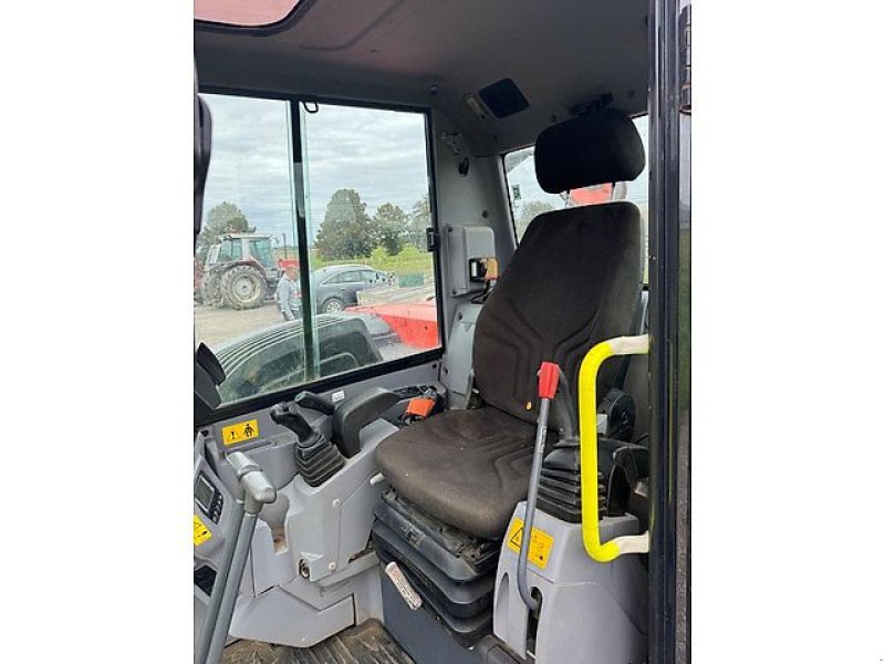 Bagger of the type Kubota KX080-4a, Gebrauchtmaschine in Kaunas (Picture 10)