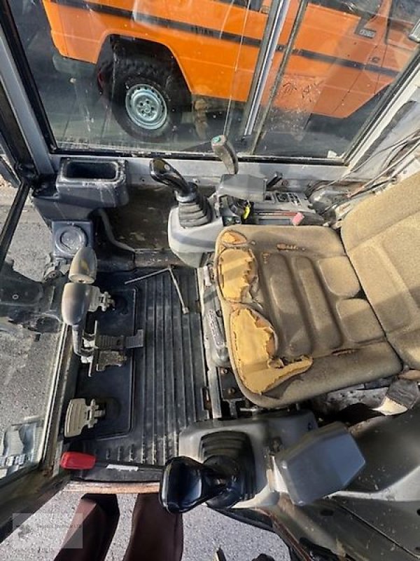 Bagger van het type Kubota KX61-3 Kettenbagger Bagger Schnellwechsler 2,6t., Gebrauchtmaschine in Gevelsberg (Foto 6)