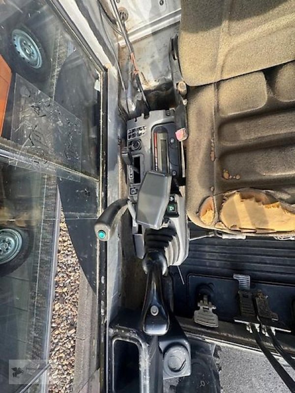 Bagger van het type Kubota KX61-3 Kettenbagger Bagger Schnellwechsler 2,6t., Gebrauchtmaschine in Gevelsberg (Foto 5)