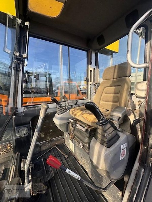 Bagger van het type Kubota KX61-3 Kettenbagger Bagger Schnellwechsler 2,6t., Gebrauchtmaschine in Gevelsberg (Foto 4)