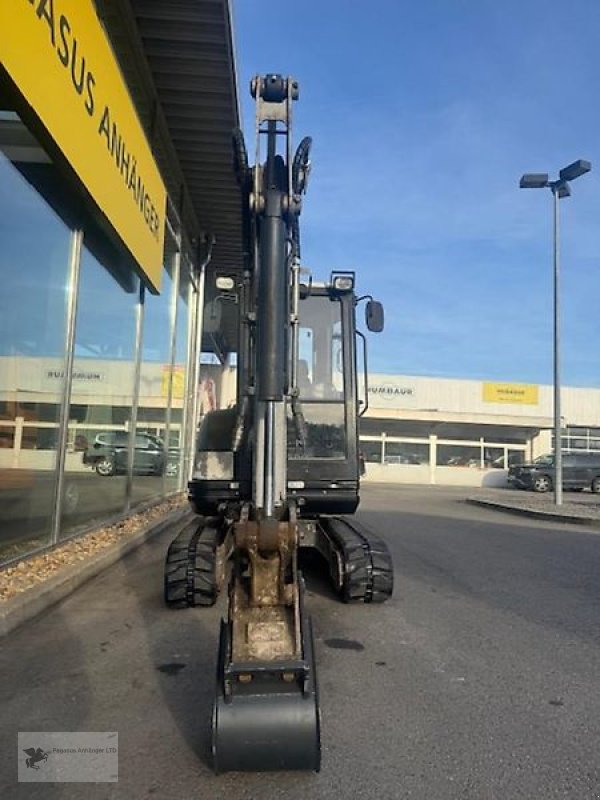 Bagger van het type Kubota KX61-3 Kettenbagger Bagger Schnellwechsler 2,6t., Gebrauchtmaschine in Gevelsberg (Foto 2)