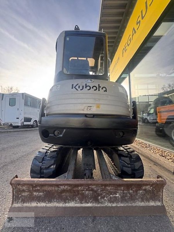 Bagger van het type Kubota KX61-3 Kettenbagger Bagger Schnellwechsler 2,6t., Gebrauchtmaschine in Gevelsberg (Foto 3)