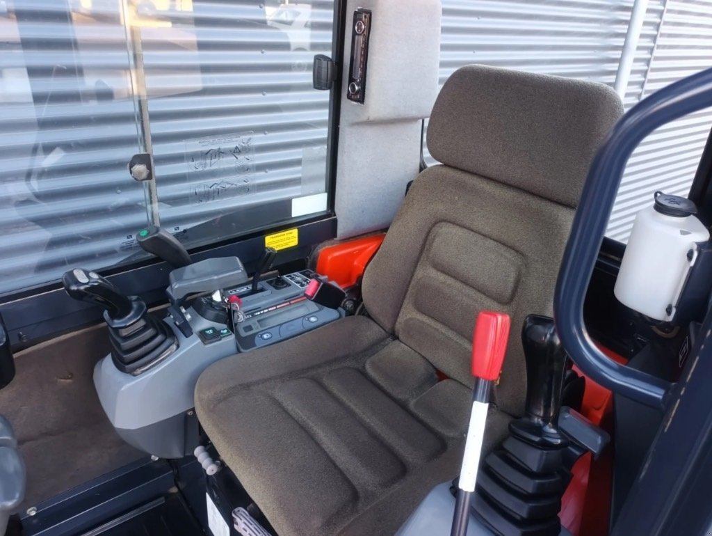 Bagger typu Kubota kx61-3, Gebrauchtmaschine v Fårevejle (Obrázek 7)