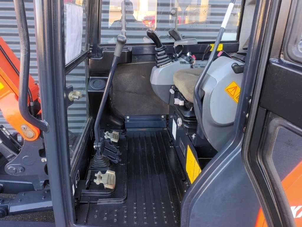 Bagger typu Kubota kx61-3, Gebrauchtmaschine v Fårevejle (Obrázek 8)