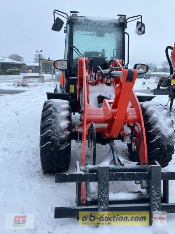Bagger του τύπου Kubota RADLADER R090 DUNLOP, Neumaschine σε Hartmannsdorf (Φωτογραφία 4)