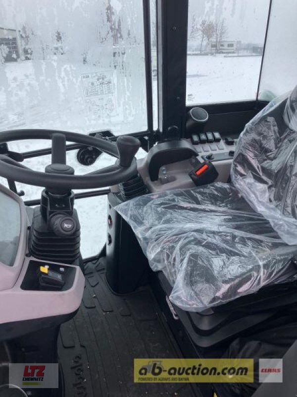 Bagger του τύπου Kubota RADLADER R090 DUNLOP, Neumaschine σε Hartmannsdorf (Φωτογραφία 5)