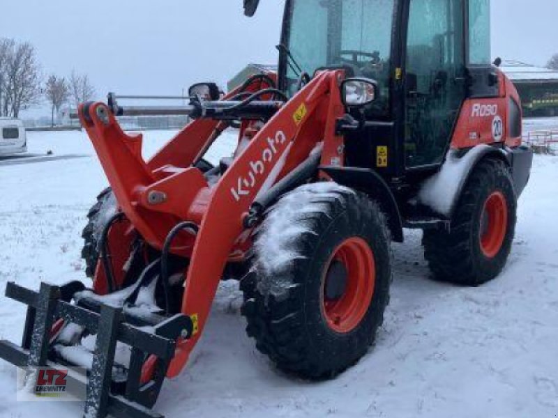 Bagger του τύπου Kubota RADLADER R090 DUNLOP, Neumaschine σε Hartmannsdorf