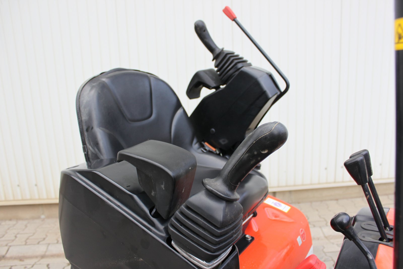 Bagger of the type Kubota U 10-5, Gebrauchtmaschine in Nittenau (Picture 2)