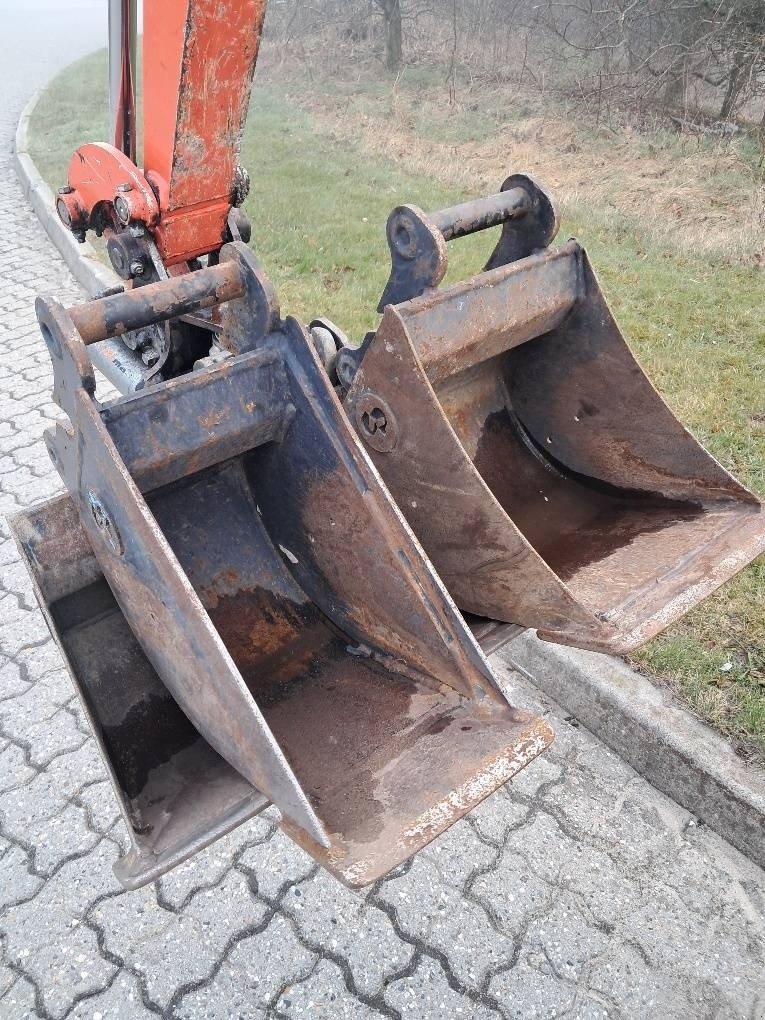 Bagger a típus Kubota U 10-5, Gebrauchtmaschine ekkor: Skanderborg (Kép 10)