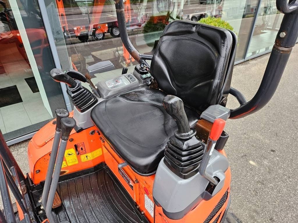 Bagger του τύπου Kubota U 17-3, Gebrauchtmaschine σε Fårevejle (Φωτογραφία 7)