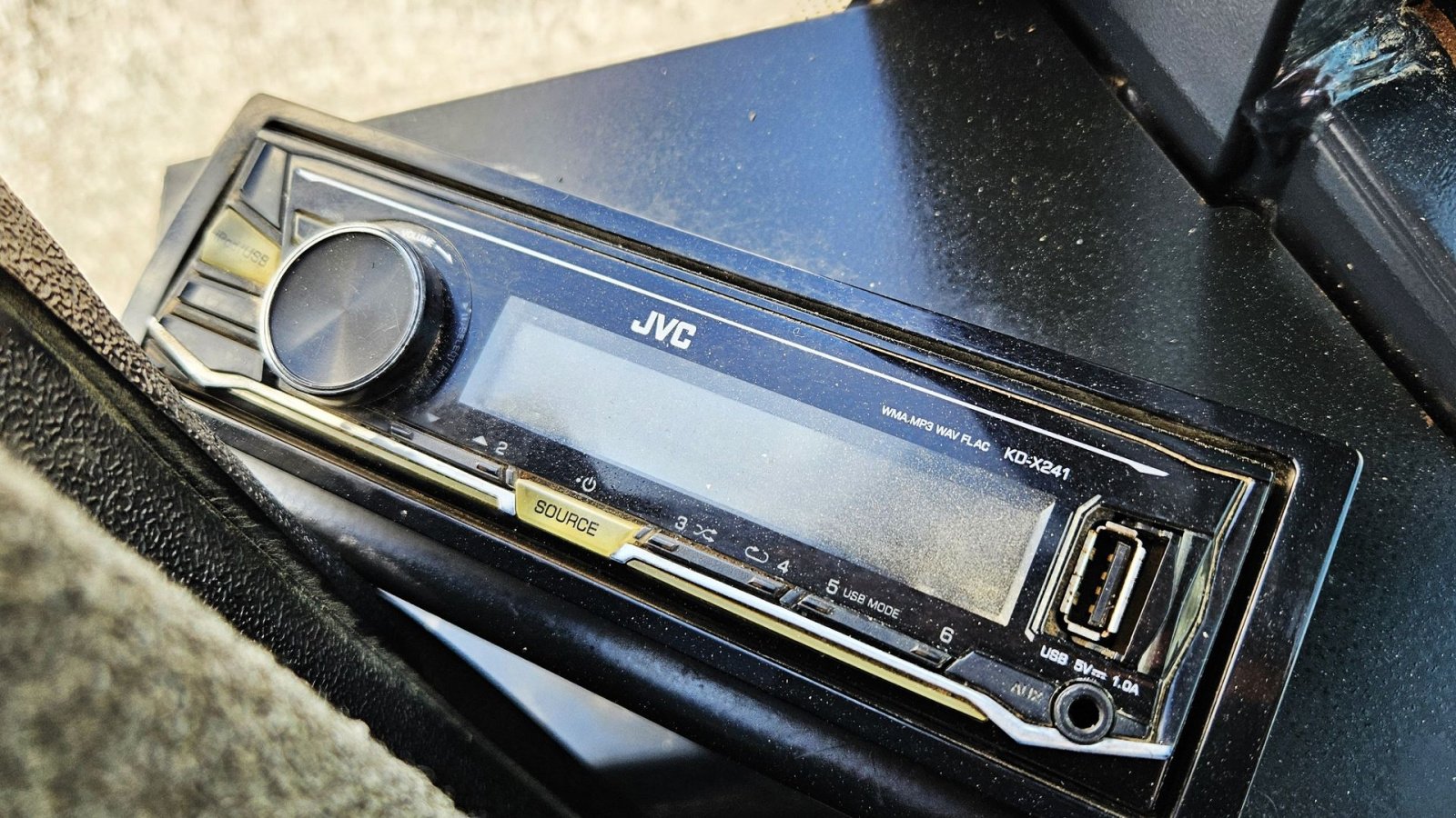 Bagger tipa Kubota U 27-4 / skovlsæt / med powertilt og 3800 timer, Gebrauchtmaschine u Arden (Slika 20)