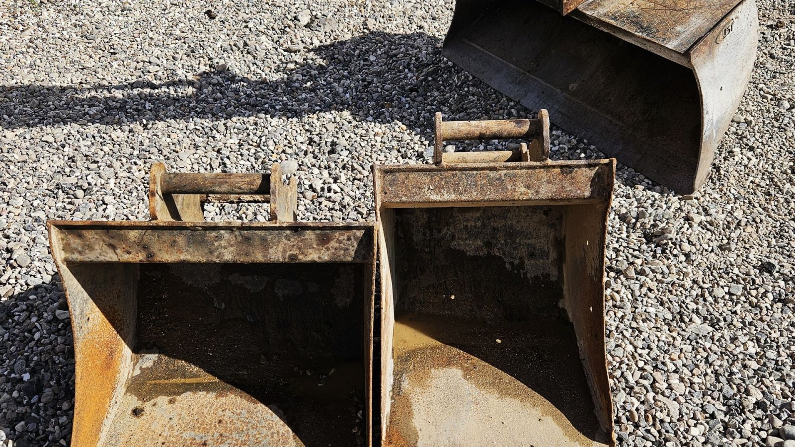 Bagger tipa Kubota U 27-4 / skovlsæt / med powertilt og 3800 timer, Gebrauchtmaschine u Arden (Slika 10)