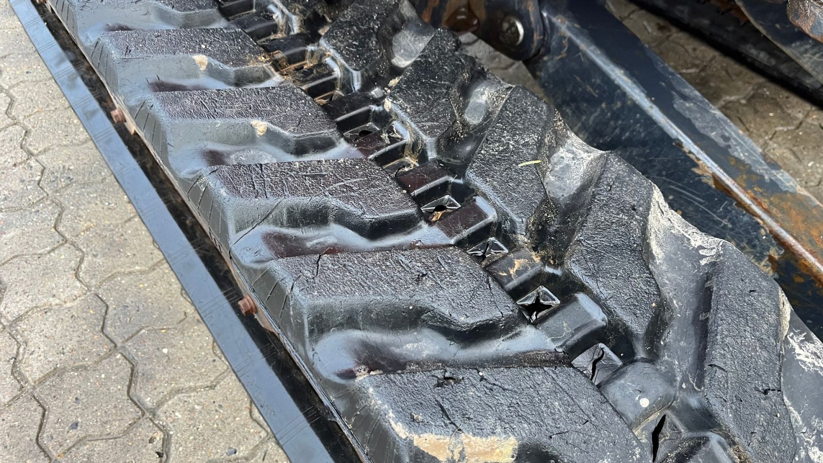 Bagger a típus Kubota U 27-4 Tiltman med hydraulisk s40, Gebrauchtmaschine ekkor: Rønnede (Kép 14)