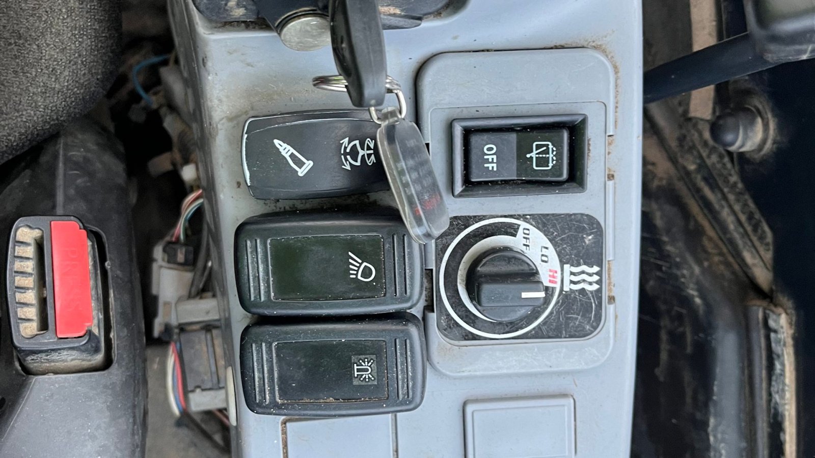 Bagger a típus Kubota U 27-4 Tiltman med hydraulisk s40, Gebrauchtmaschine ekkor: Rønnede (Kép 18)