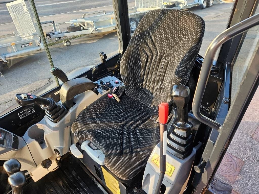 Bagger Türe ait Kubota U 27-4, Gebrauchtmaschine içinde Fårevejle (resim 7)