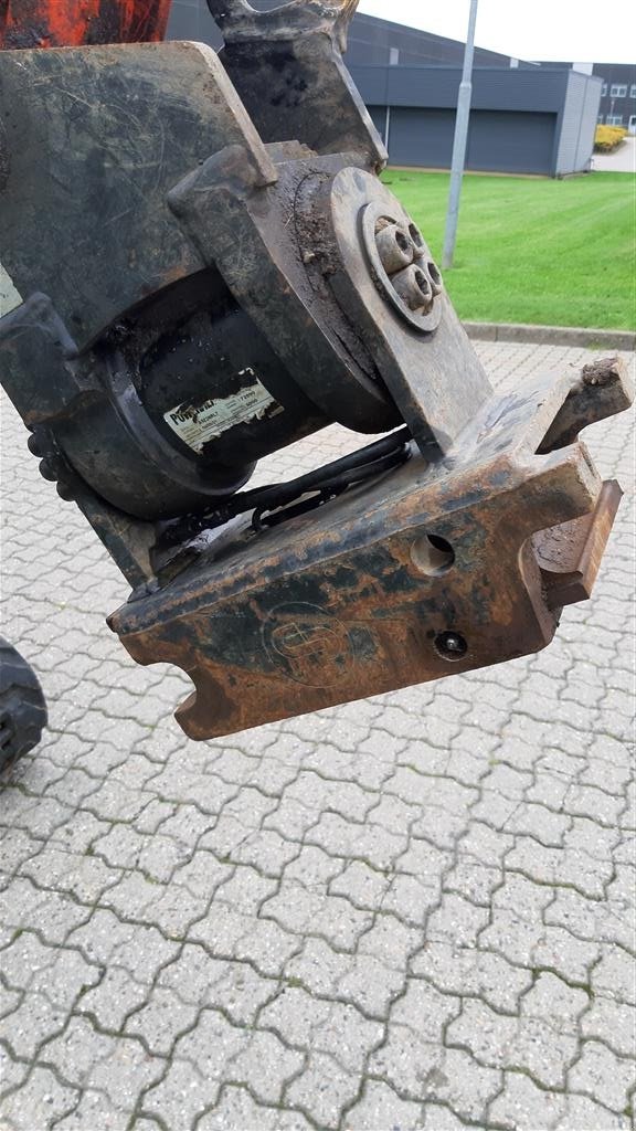 Bagger typu Kubota U 27-4, Gebrauchtmaschine v Skanderborg (Obrázek 5)