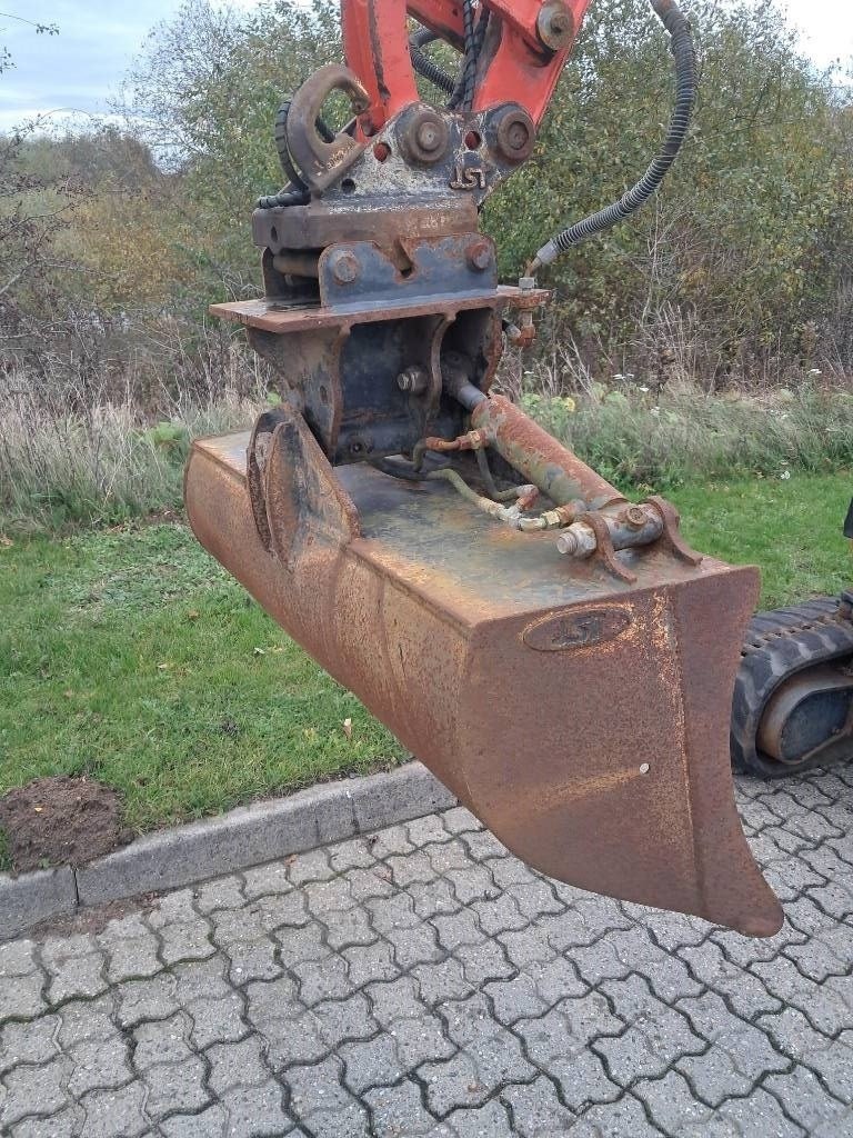 Bagger типа Kubota U 27-4, Gebrauchtmaschine в Skanderborg (Фотография 11)