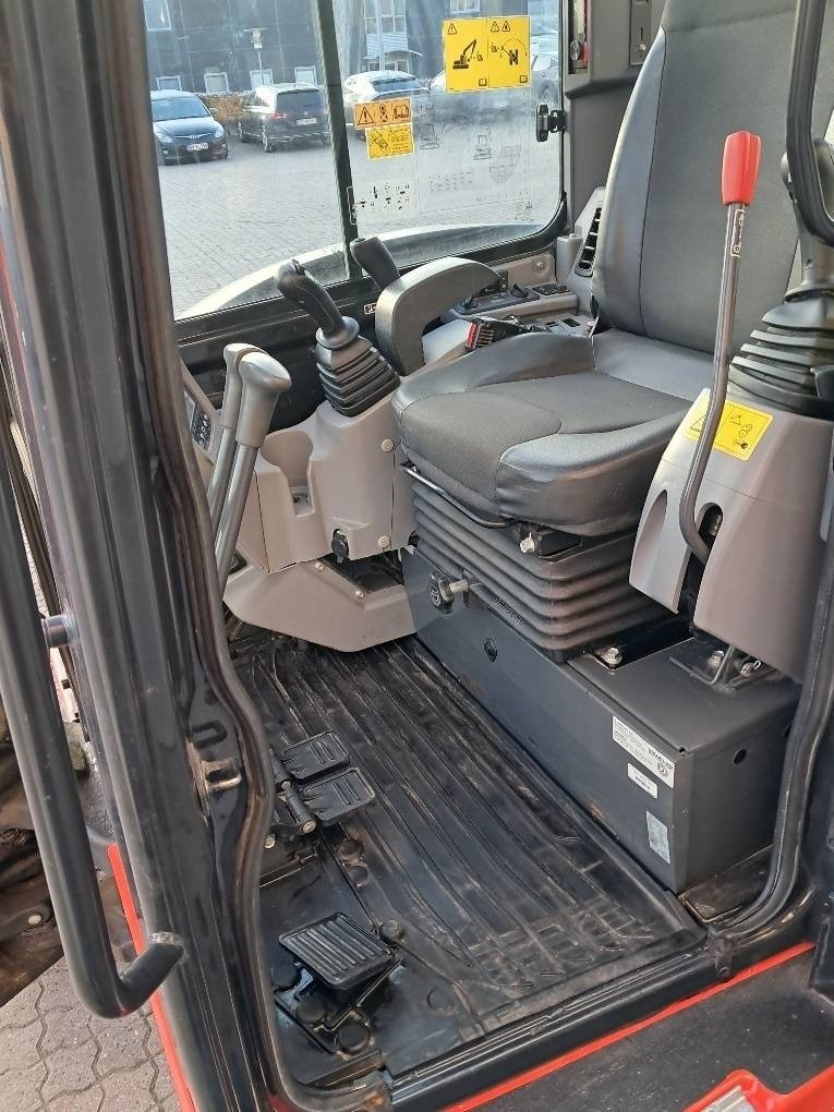 Bagger типа Kubota U 55-4, Gebrauchtmaschine в Skanderborg (Фотография 3)