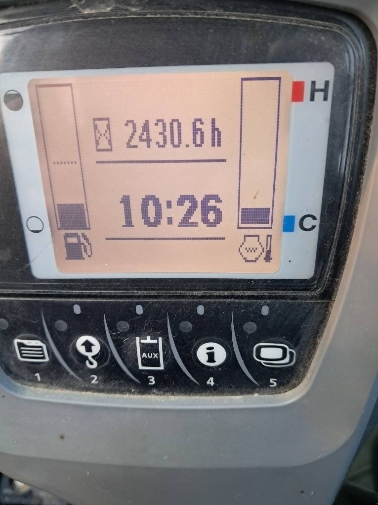 Bagger типа Kubota U 55-4, Gebrauchtmaschine в Skanderborg (Фотография 5)