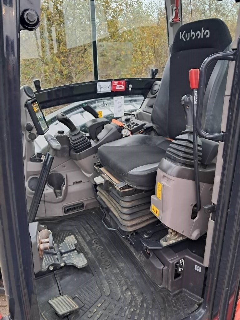 Bagger typu Kubota U 56-5, Gebrauchtmaschine v Skanderborg (Obrázek 14)