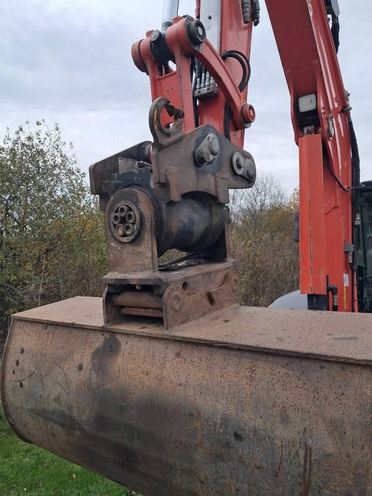 Bagger typu Kubota U 56-5, Gebrauchtmaschine v Skanderborg (Obrázek 12)