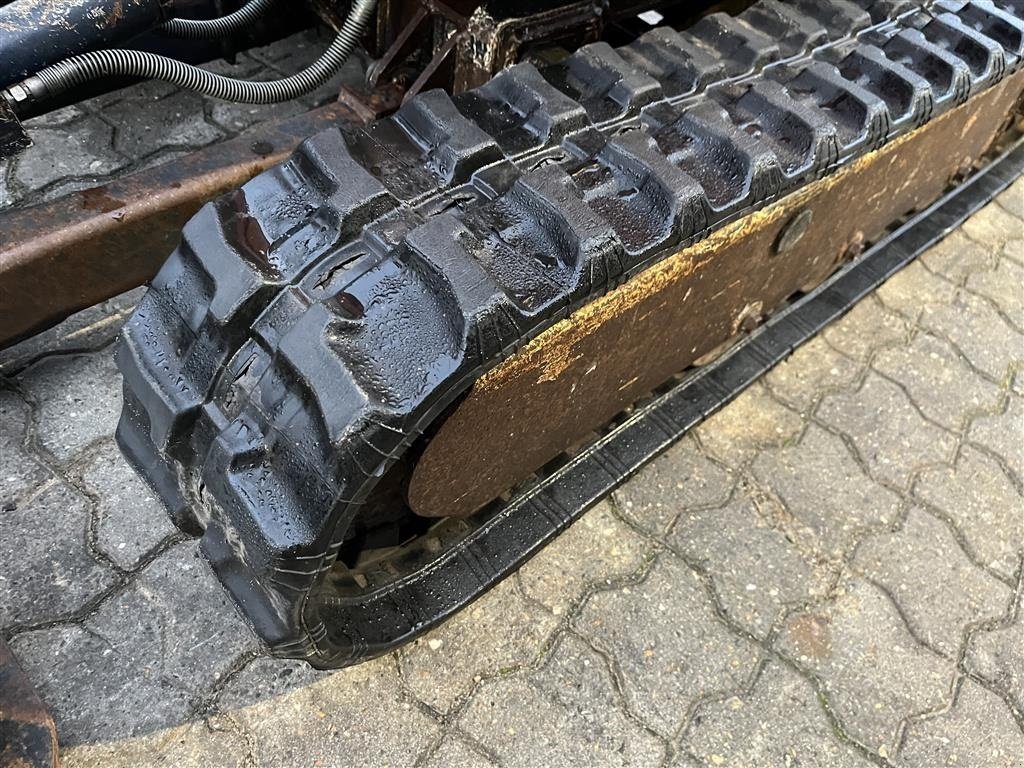 Bagger des Typs Kubota U10-3 1100kg maskine med 3 skovle., Gebrauchtmaschine in Rønnede (Bild 10)