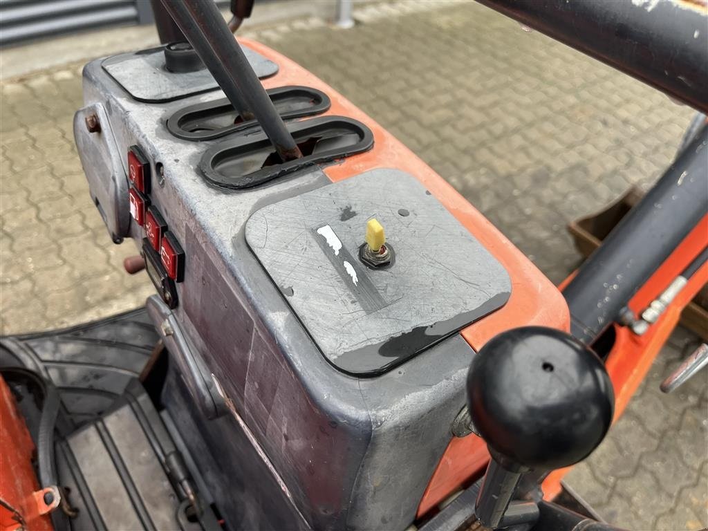 Bagger of the type Kubota U10-3 3skovle, Gebrauchtmaschine in Rønnede (Picture 18)