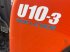 Bagger a típus Kubota U10-3 SL Med udskudsarm kun kørt 916, Gebrauchtmaschine ekkor: Rønnede (Kép 11)