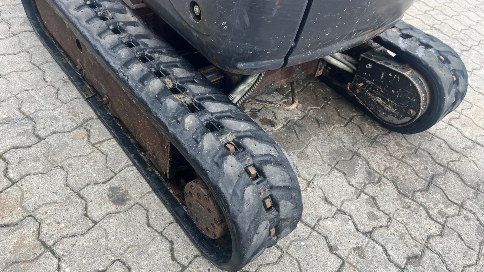 Bagger του τύπου Kubota U10-3 SL Monteret med Udskudsarm, Gebrauchtmaschine σε Rønnede (Φωτογραφία 13)